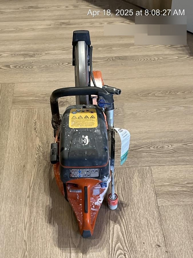 2022 HUSQVARNA K770