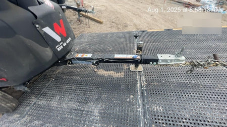 2024 Wacker Neuson LTT4 Diesel, Kohler KDW702, Deep Sea Controller, Auto Start, LED 320W, Bypass Outlet, T3