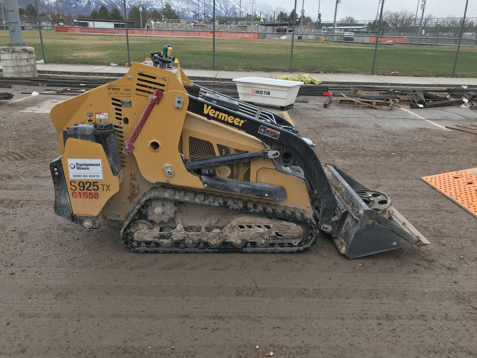 2020 VERMEER S925TX