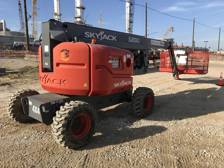 2018 SKYJACK SJ63 AJ