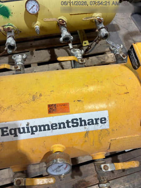 2025 MICHIGAN PNEUMATIC HV-15G-8P