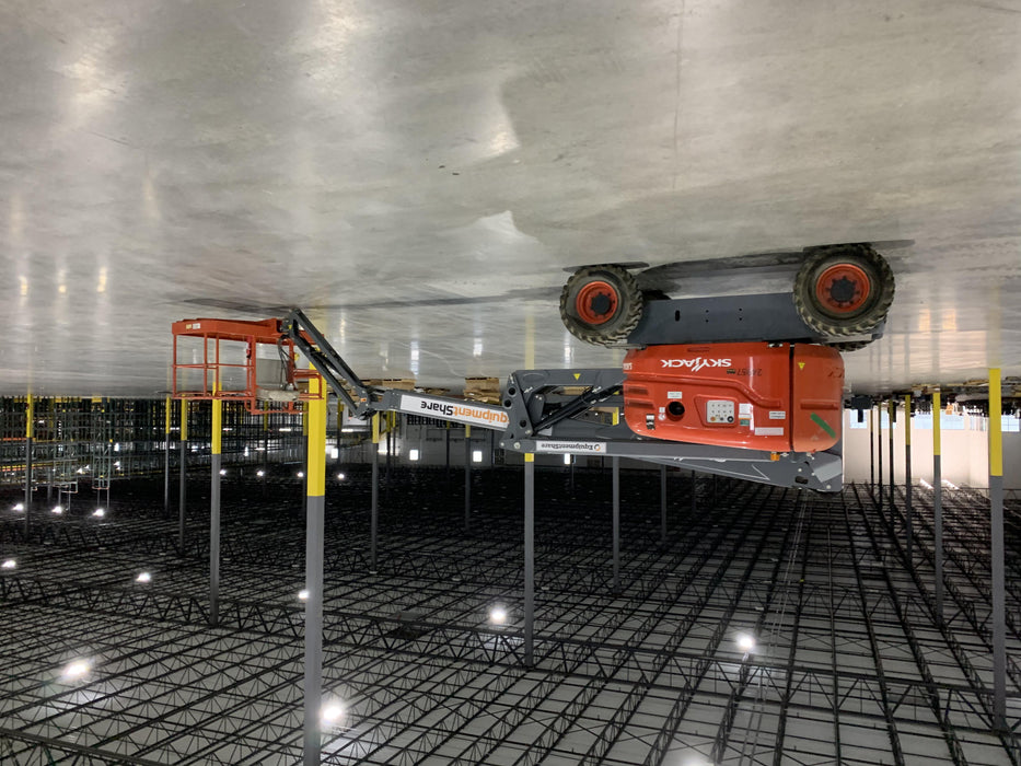 2019 SKYJACK SJ63 AJ