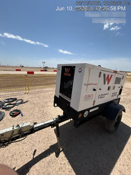 2022 WACKER NEUSON G50