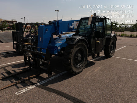 2021 GENIE GTH-636