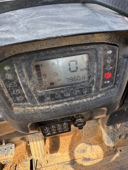 2022 Kubota RTV-X1140W-H Plastic Canopy, Windshield Acrylic Clear, LED Strobe Light, Wire Harness Kit, Back up Alarm