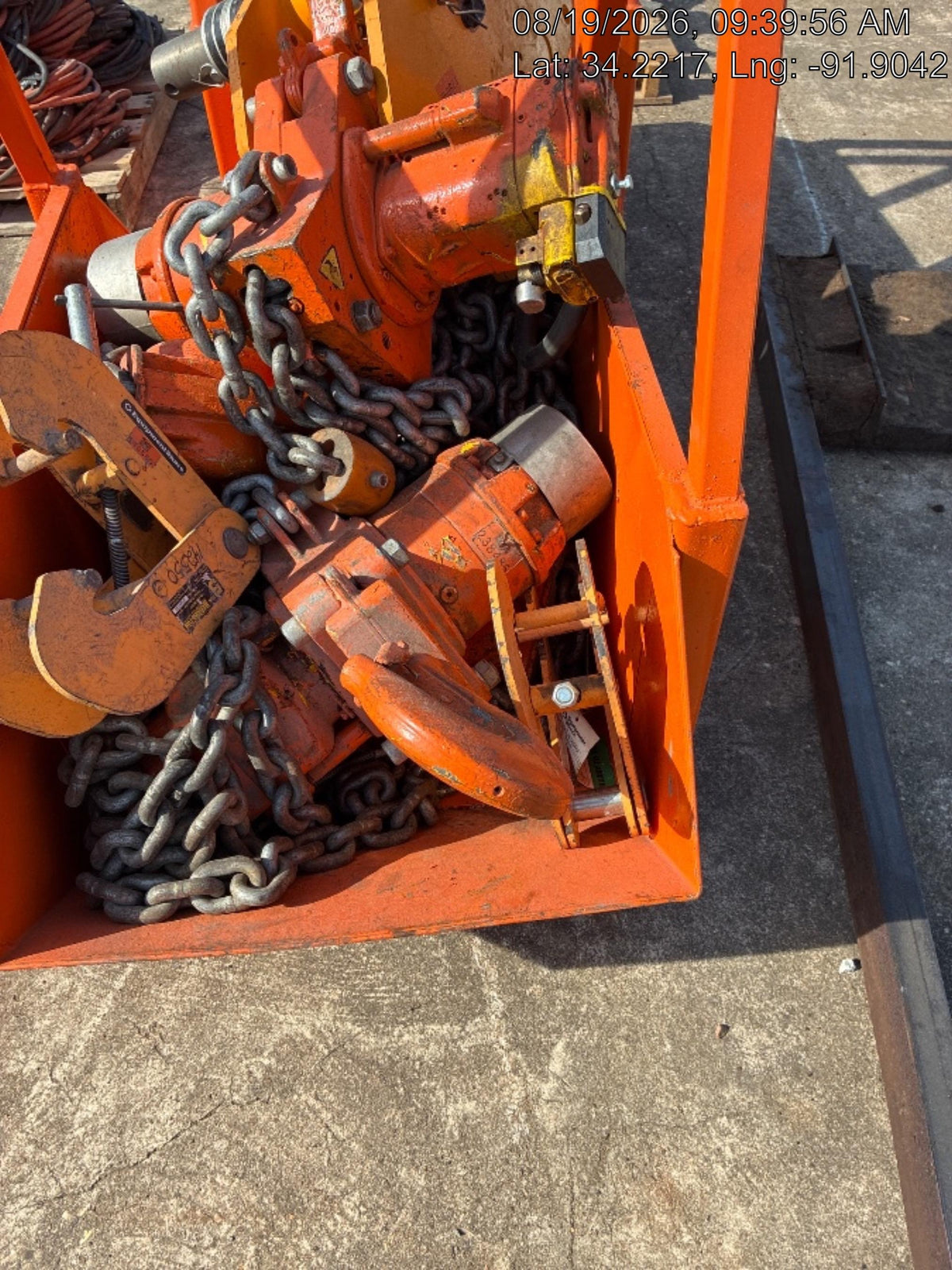 2022 INGERSOLL RAND LC2A120DIC1C15M14-E