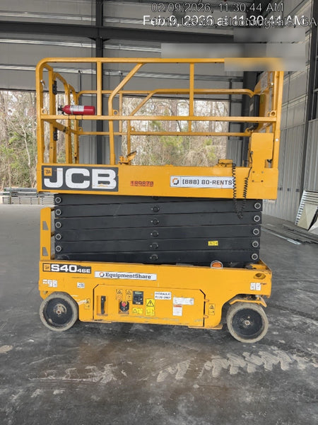 2022 JCB S4046E