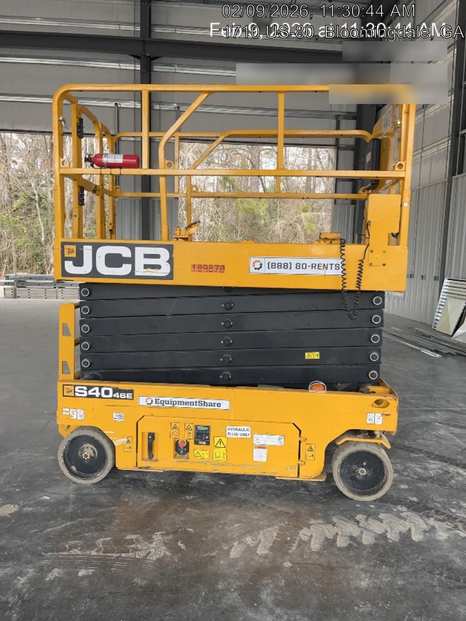 2022 JCB S4046E