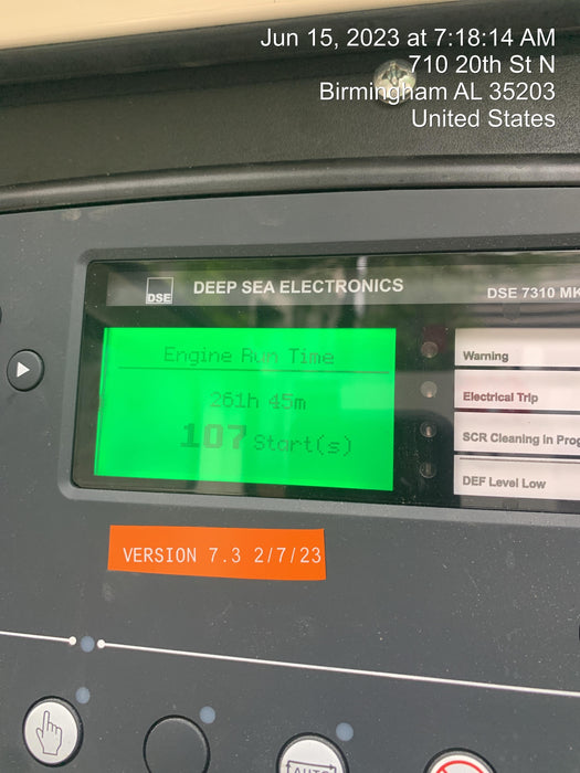 2022 ATLAS COPCO QAS 125