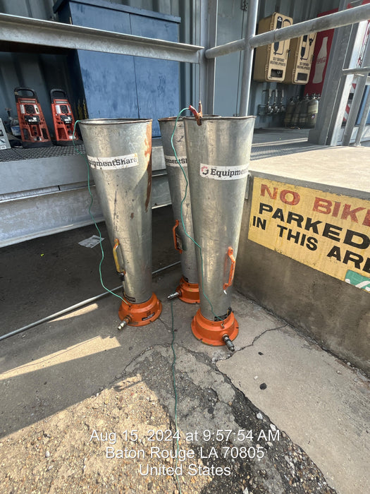 2020 MICHIGAN PNEUMATIC HV-6AM