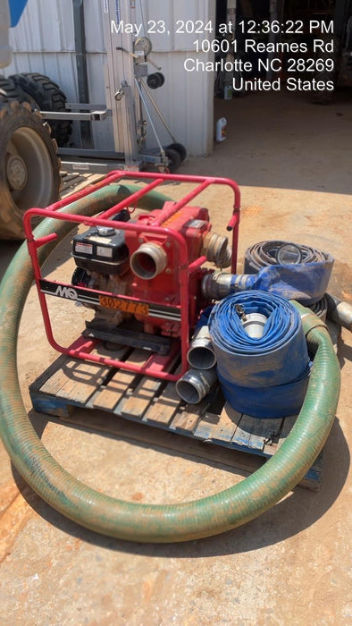 2023 MULTIQUIP QP4TH