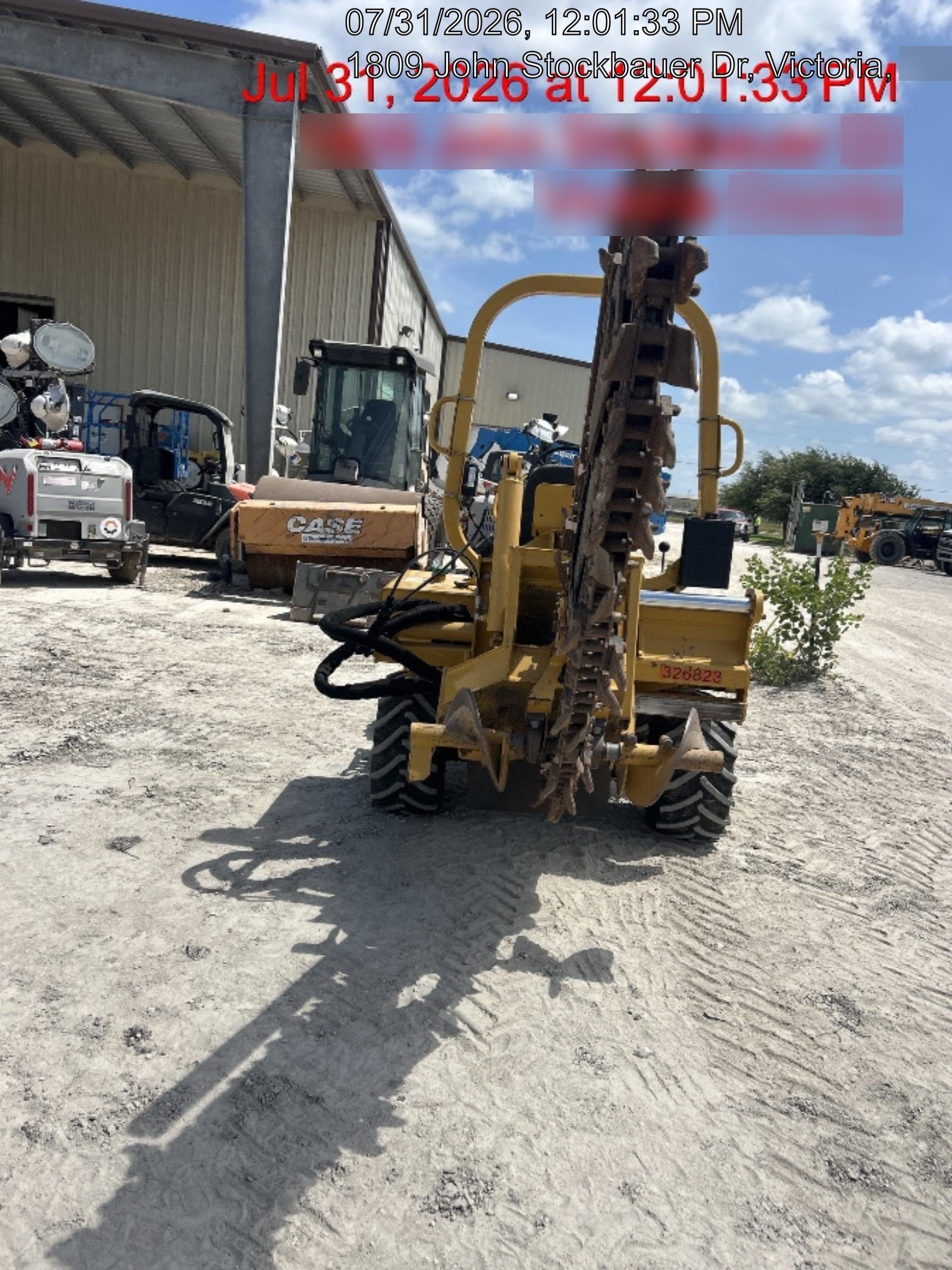 2023 VERMEER RTX450