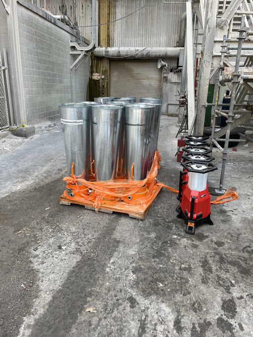 2021 MICHIGAN PNEUMATIC HV-10AM