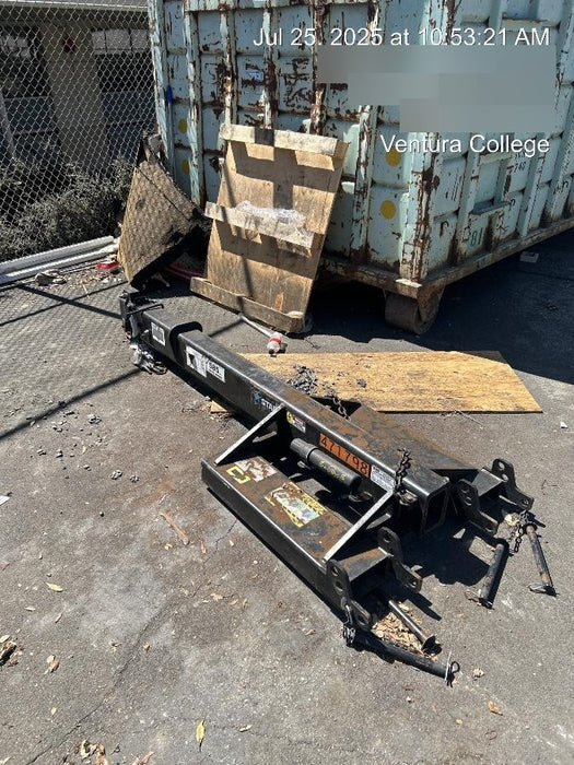 2024 STAR INDUSTRIES M1360B - Star JIB Boom