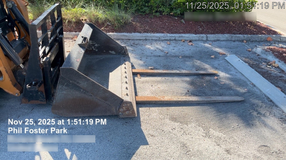 2022 ARROW MATERIAL HANDLING 48" Pallet Forks - Arrow