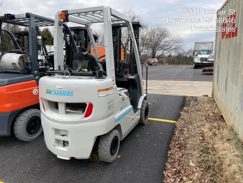 2022 UNICARRIER MAP1F2A25DV