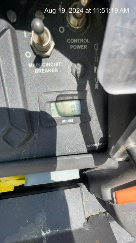 2022 UNICARRIER MUG1F2A30DV