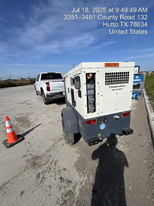 2023 ATLAS COPCO QAS45 CWK