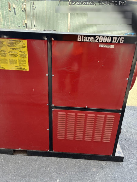 2025 CAMPO EB2000G-RE3