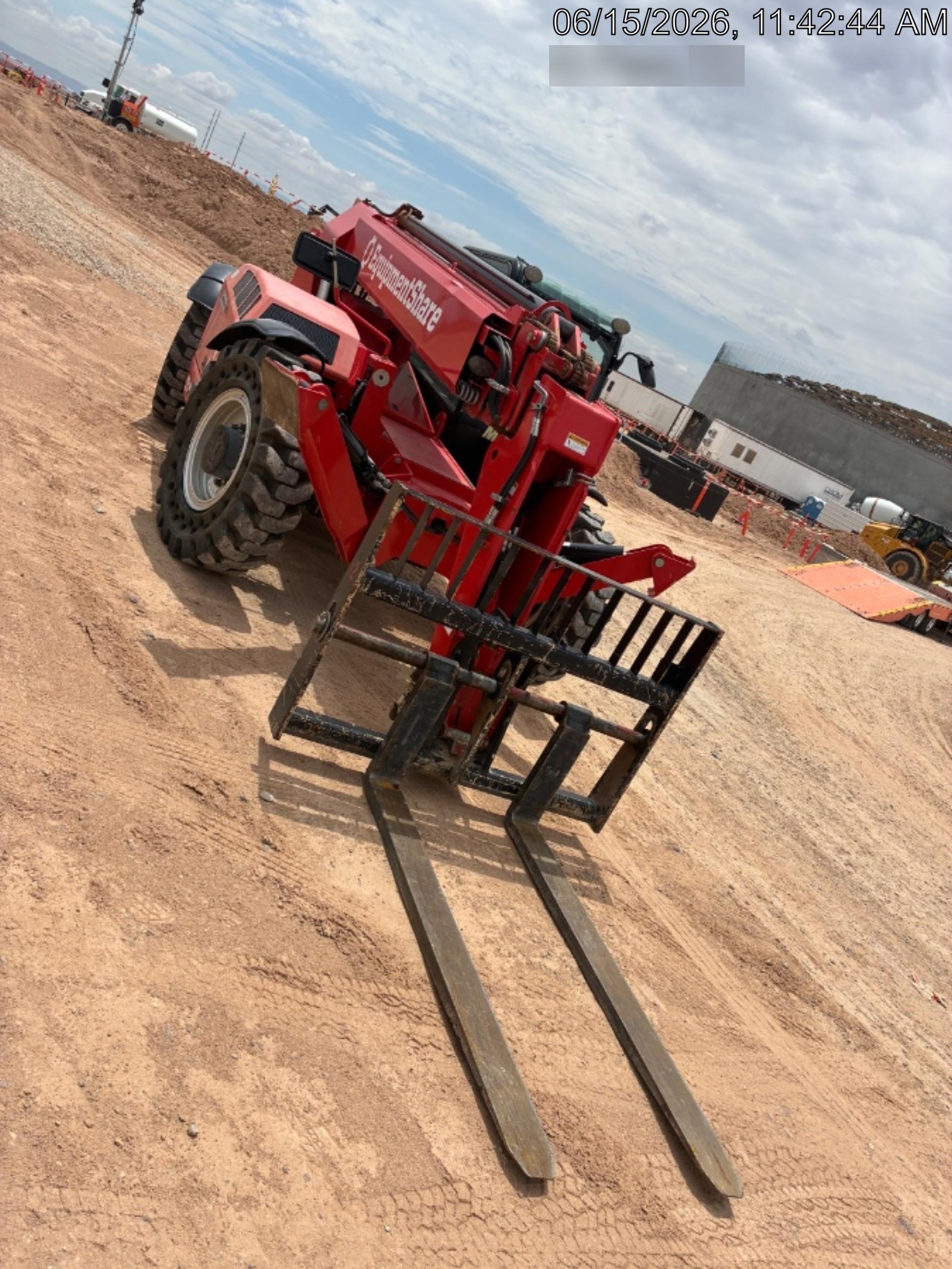 2021 MANITOU MTA12055SER3
