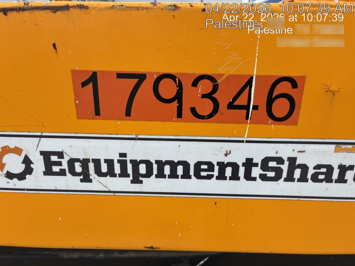 2021 JCB S2632E