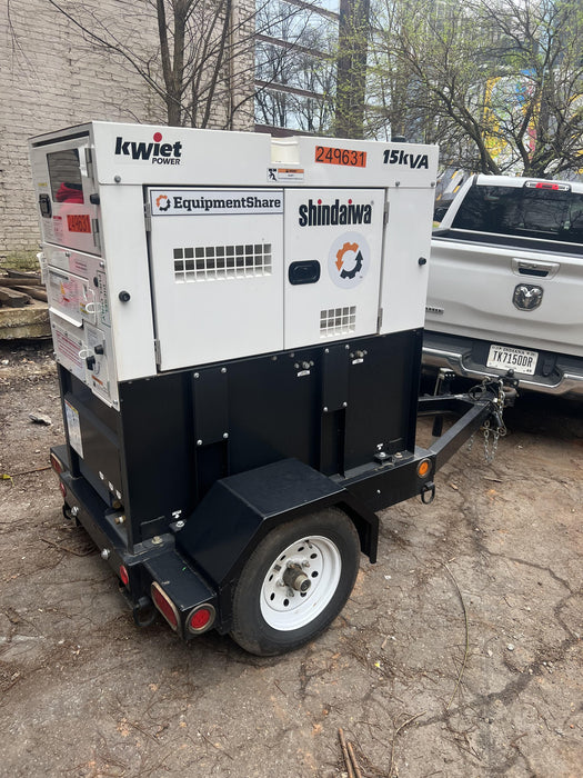 2022 SHINDAIWA DGK15FL