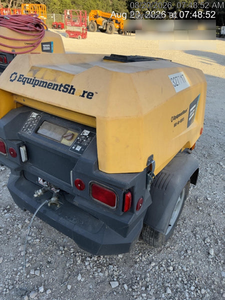 2023 ATLAS COPCO XAS 110