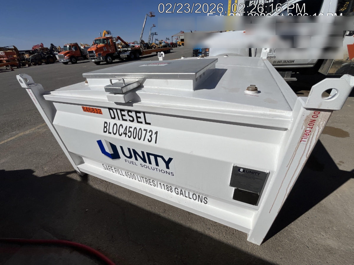 2026 UNITY BLOC 4500