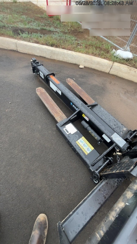 2025 STAR INDUSTRIES M1360B - Star JIB Boom