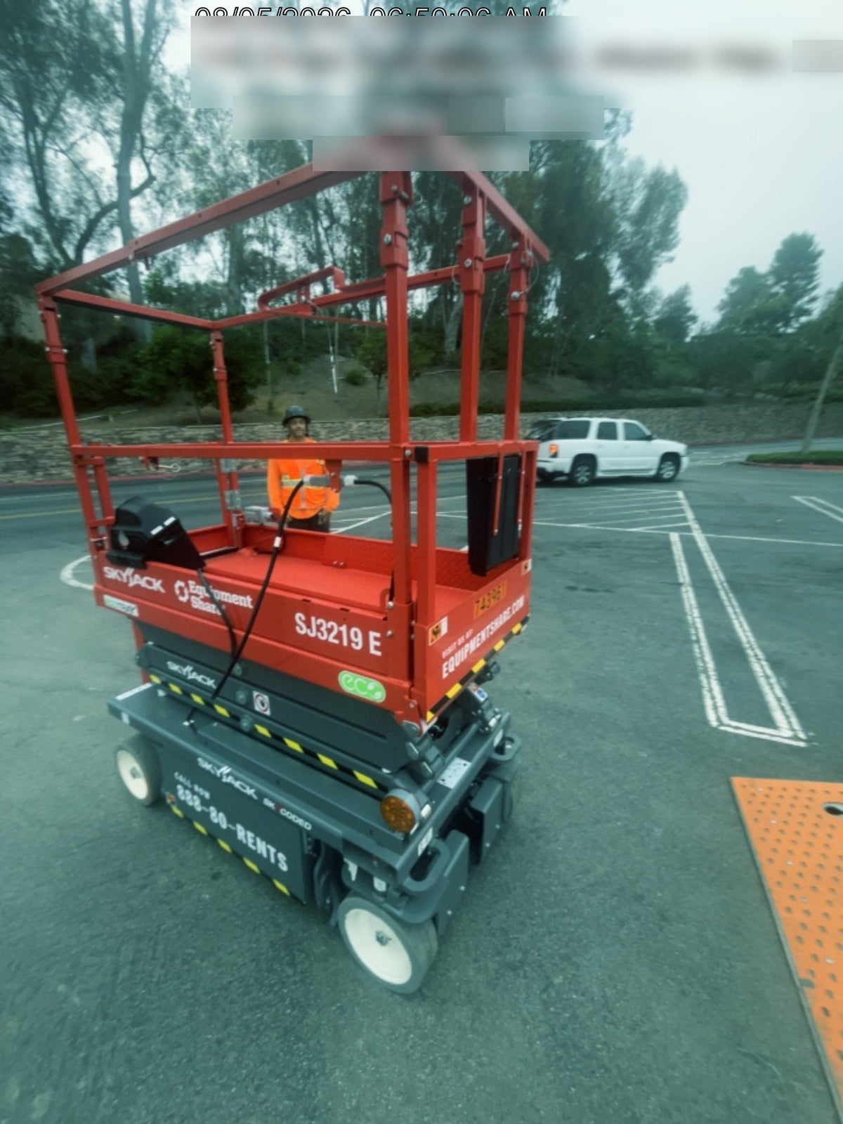 2026 SKYJACK SJ3219E