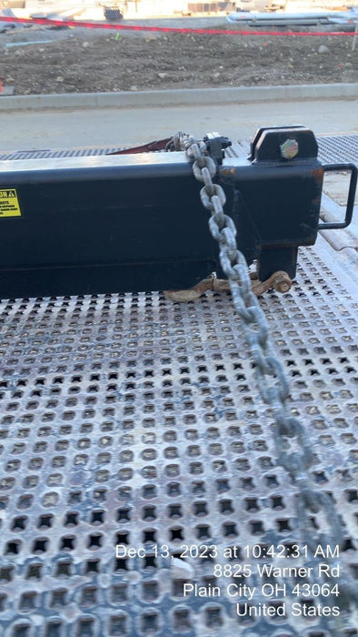 2023 STAR INDUSTRIES M1360B - Star JIB Boom