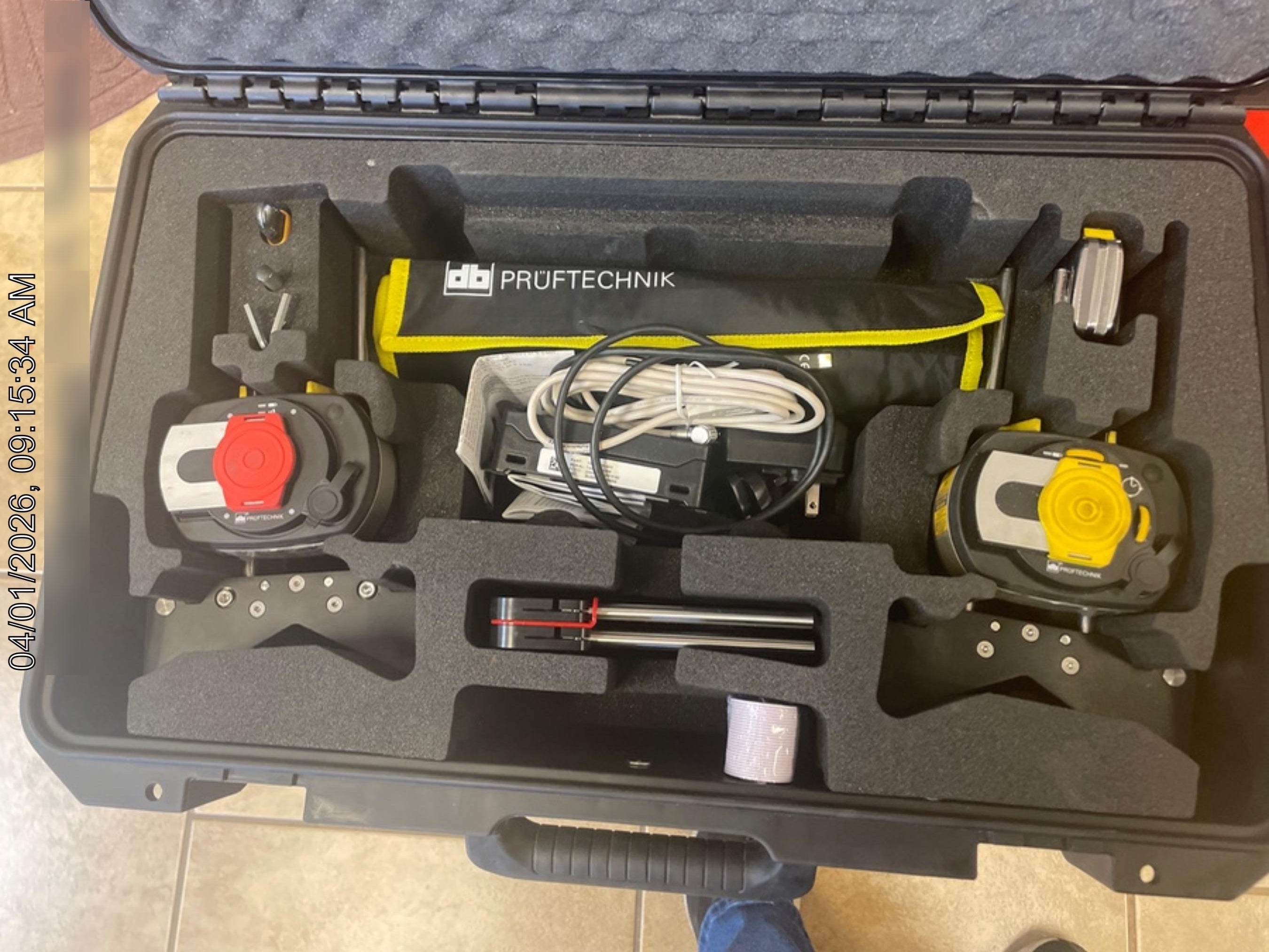 2026 PRUFTECHNIK ALI 50.001-FULL