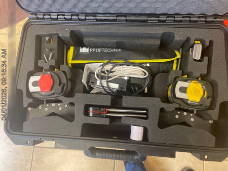2026 PRUFTECHNIK ALI 50.001-FULL