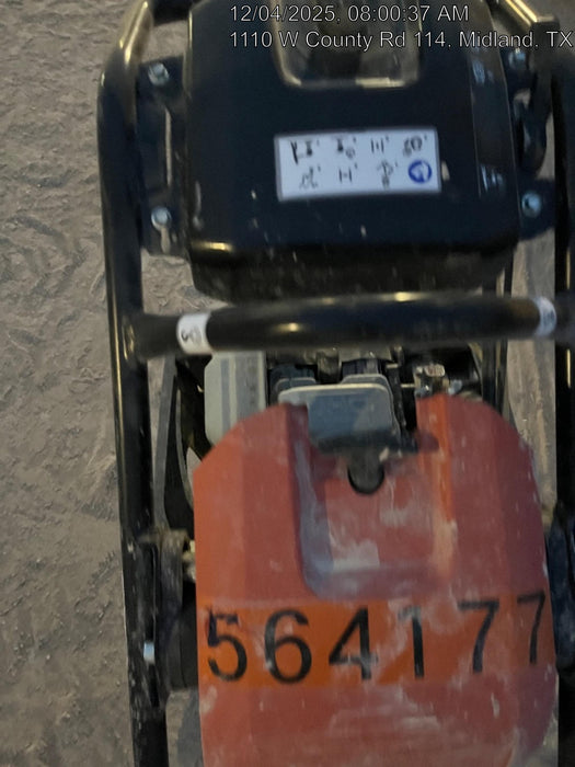 2025 HUSQVARNA LT6005