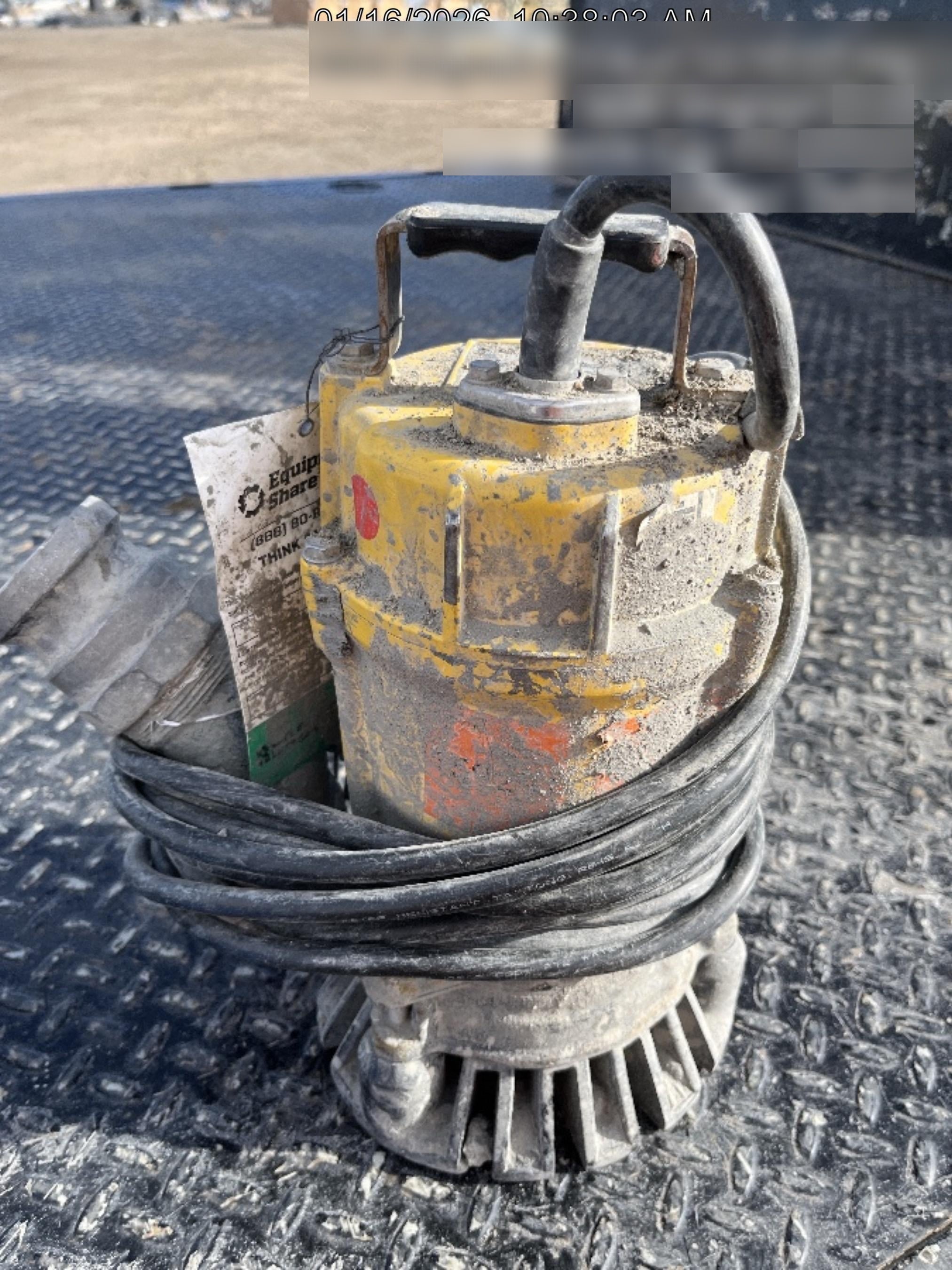 2021 WACKER NEUSON PST2