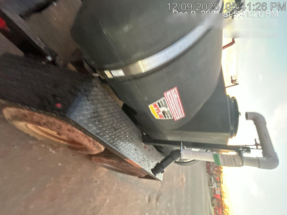 2025 WYLIE EXP-550L-SPW-NSF