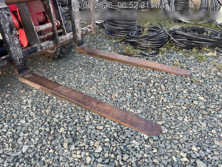 2020 MANITOU MTA5519
