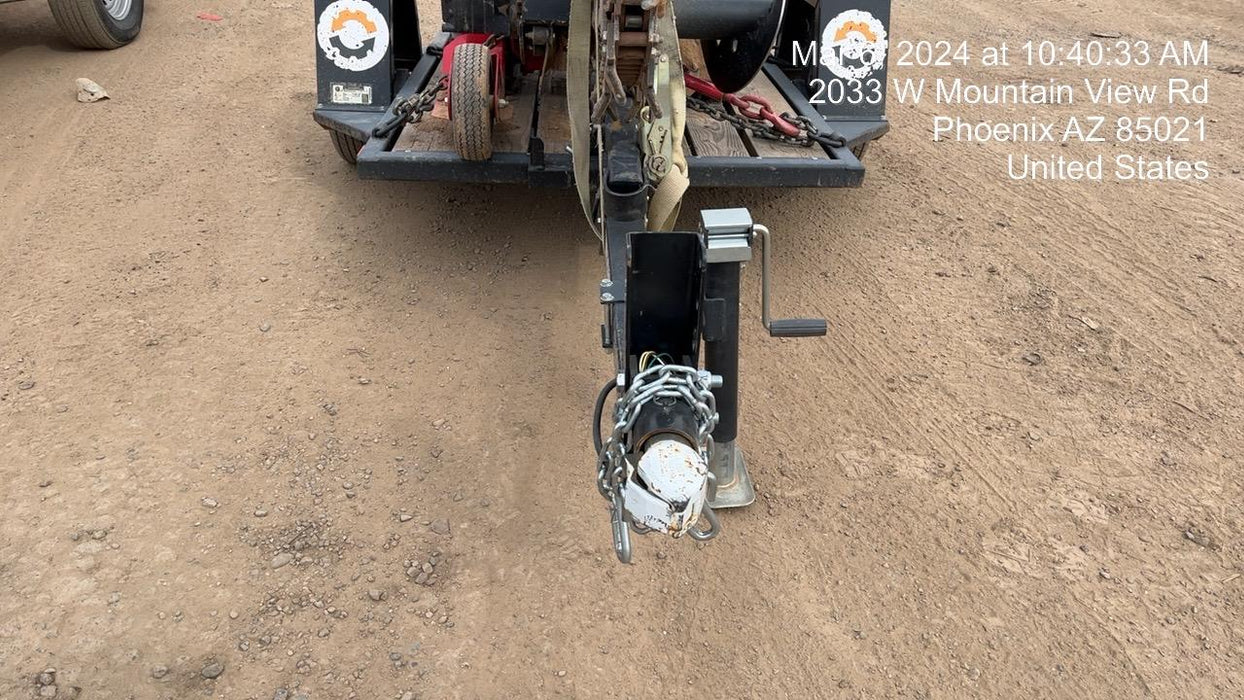 2021 BARRETO E4X6TBT