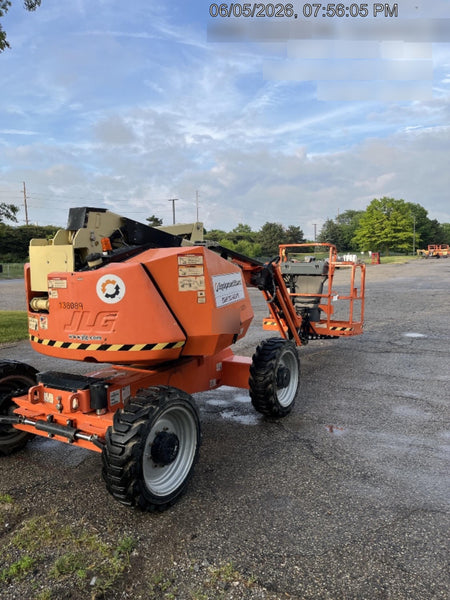 2021 JLG 340AJ