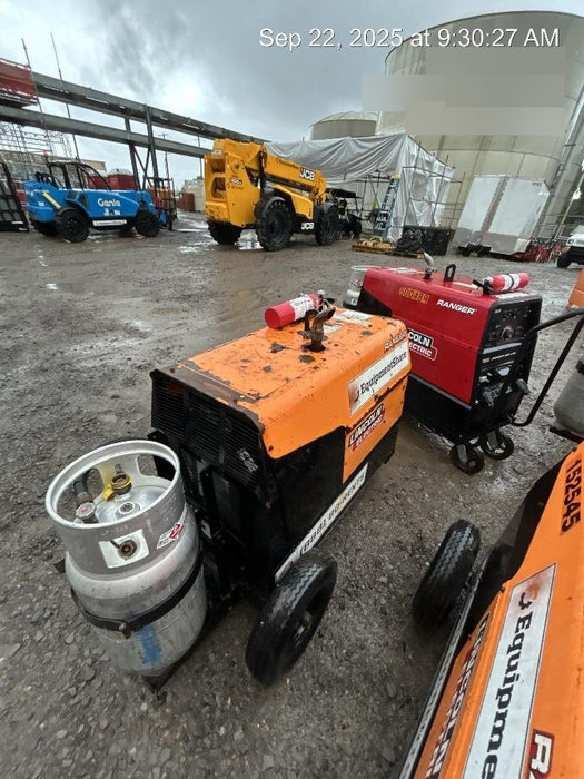 2024 LINCOLN ELECTRIC Ranger 305 LPG