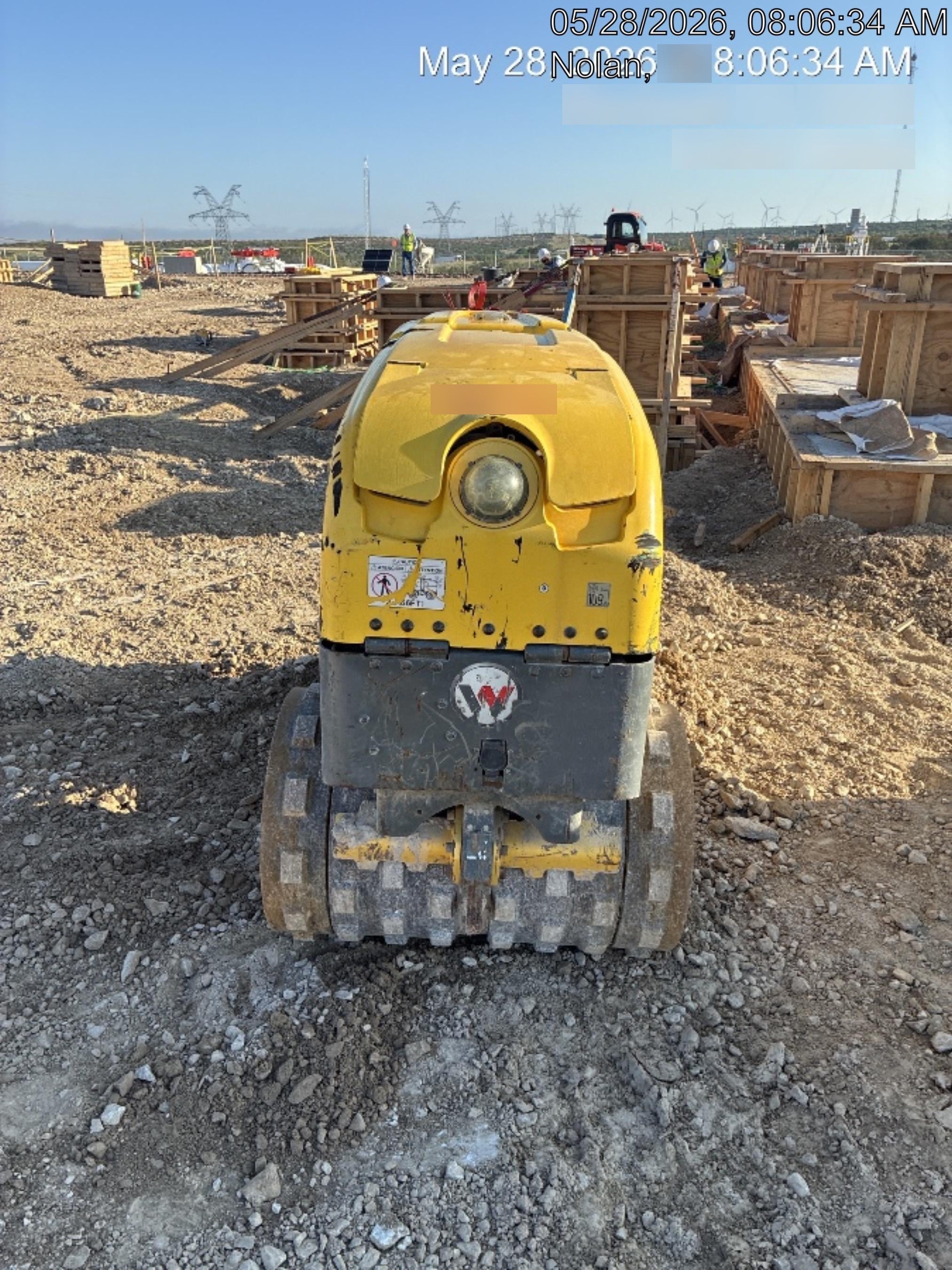 2019 WACKER NEUSON RTKx-SC3