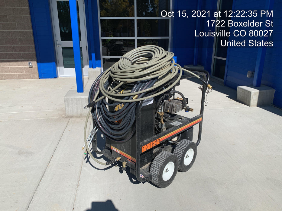 2020 MI-T-M CORPORATION HSP-3504-3MGH