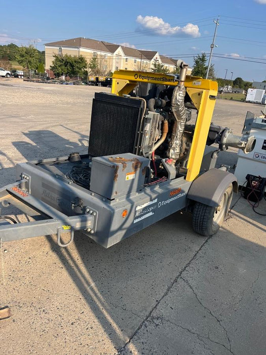 2022 ATLAS COPCO PAC F66 KD