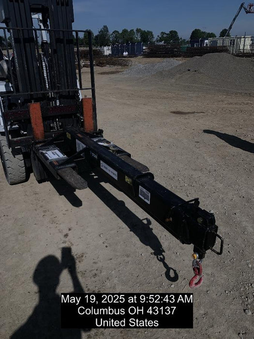 2024 STAR INDUSTRIES M1360B - Star JIB Boom