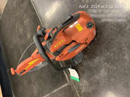 2020 HILTI DSH 600-X