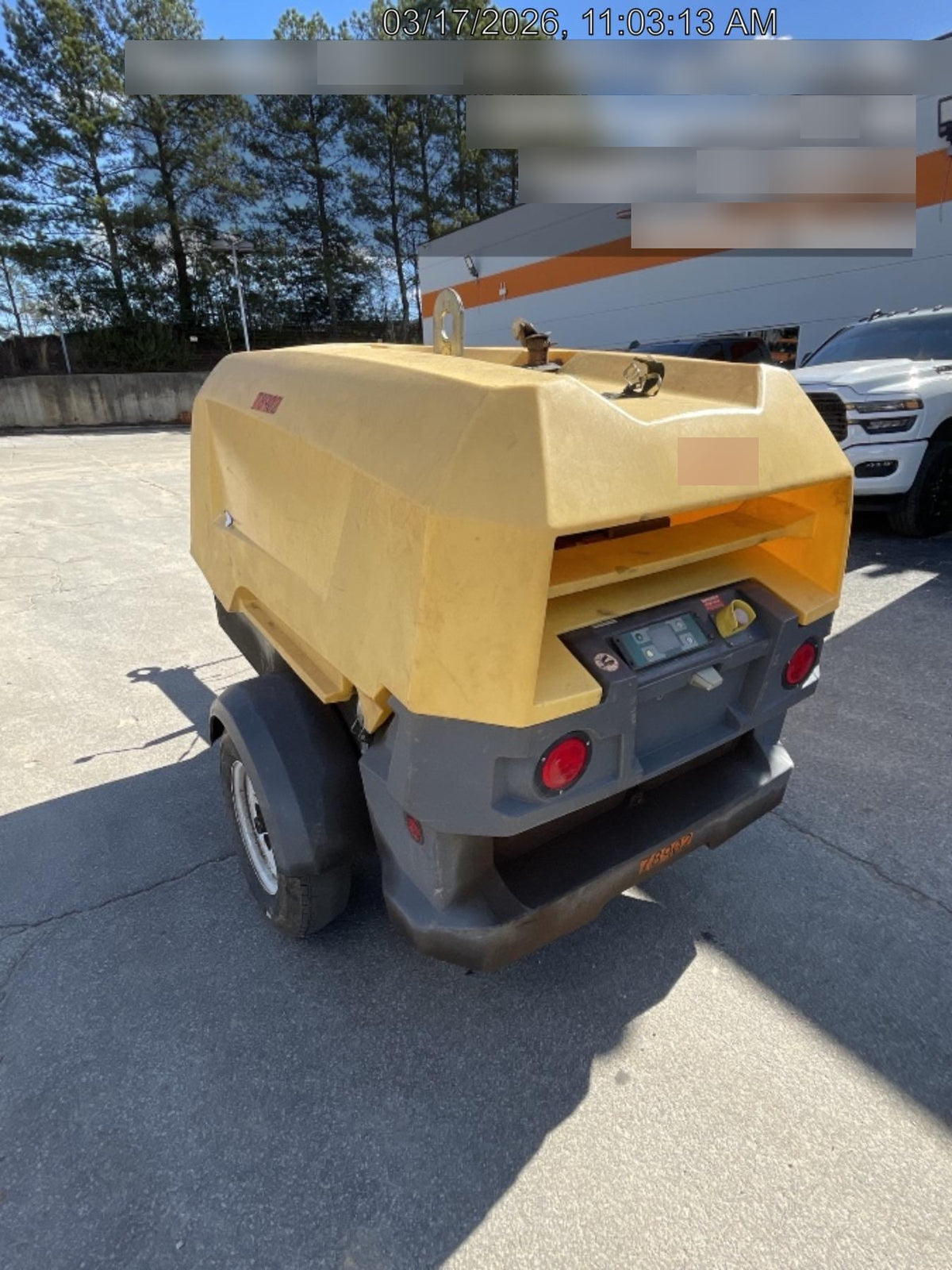 2020 ATLAS COPCO XAS188