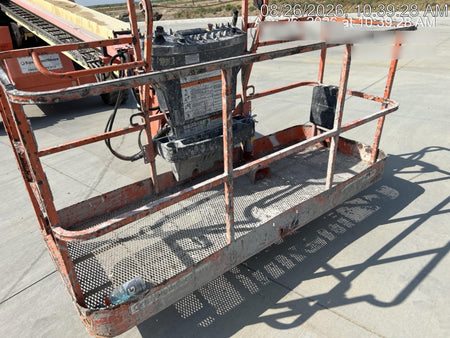 2020 JLG 600S