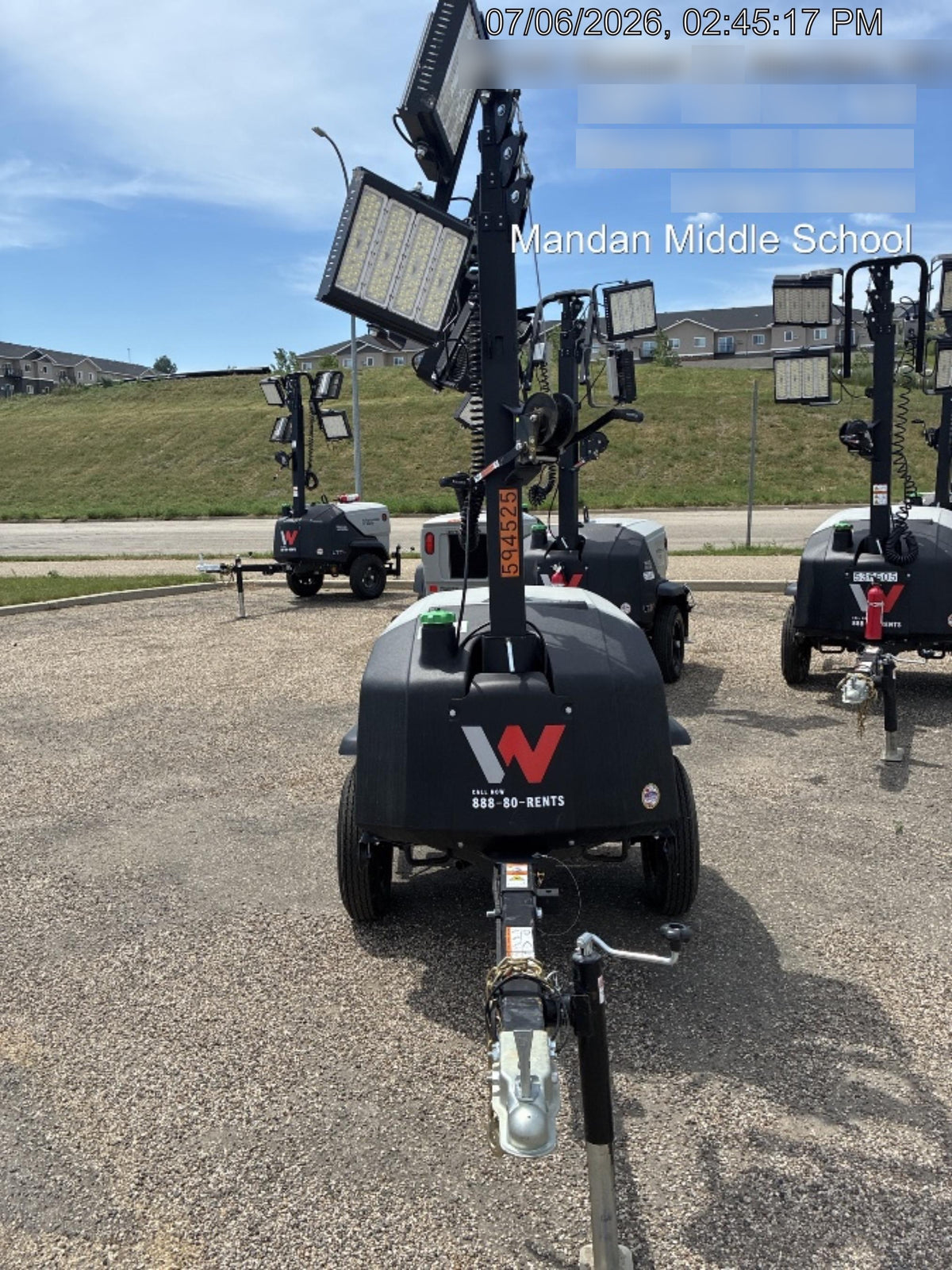 2025 WACKER NEUSON LTT4