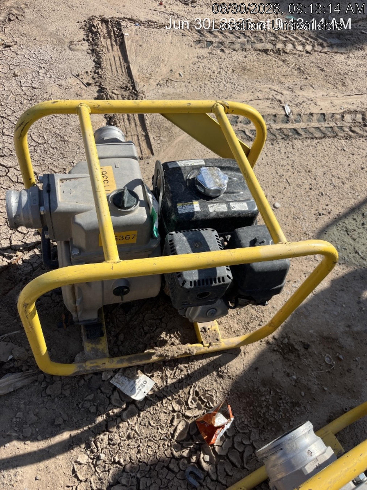 2020 WACKER NEUSON PT3A