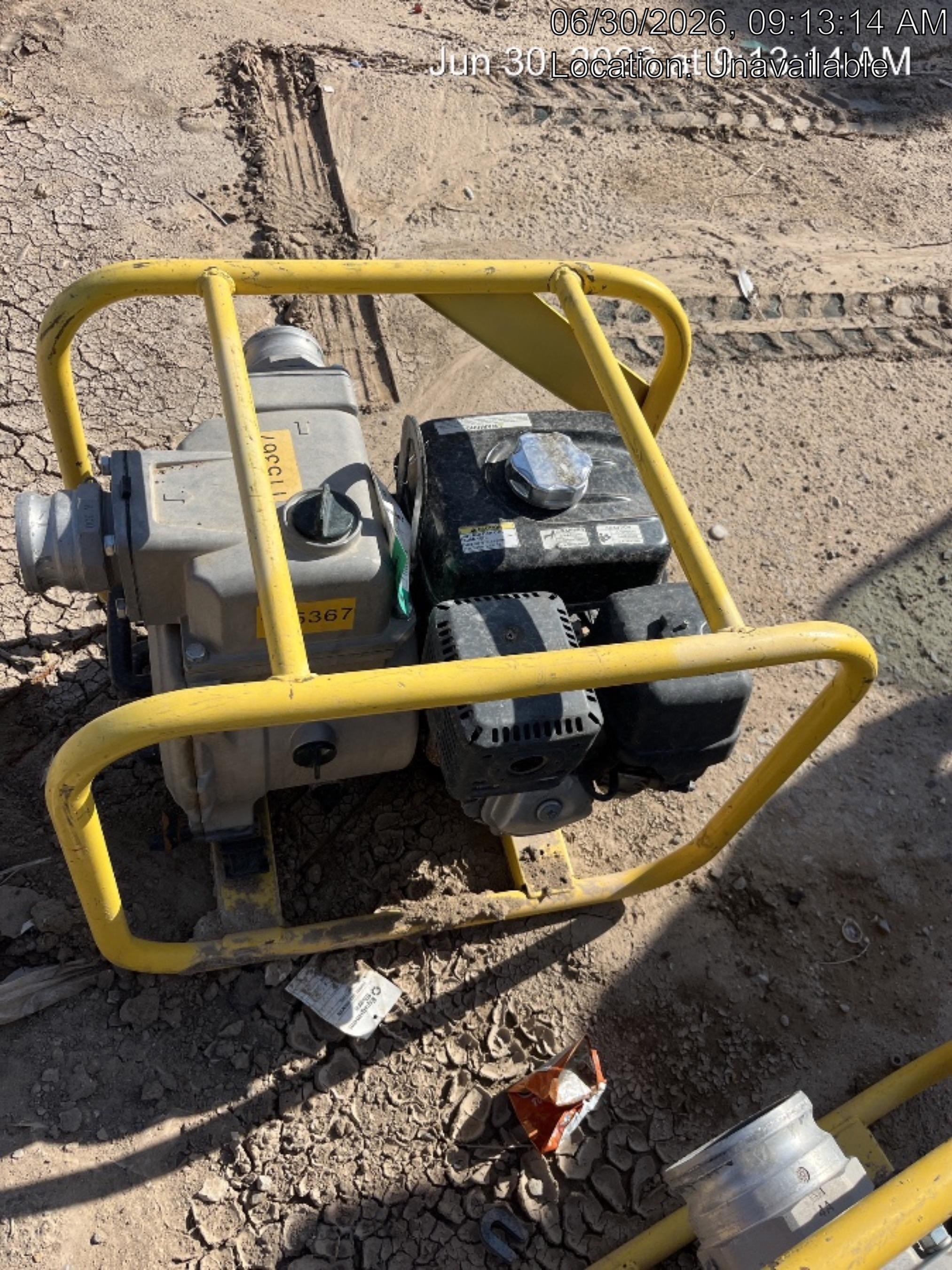 2020 WACKER NEUSON PT3A